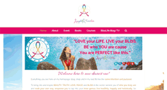Desktop Screenshot of angelikafurstler.com